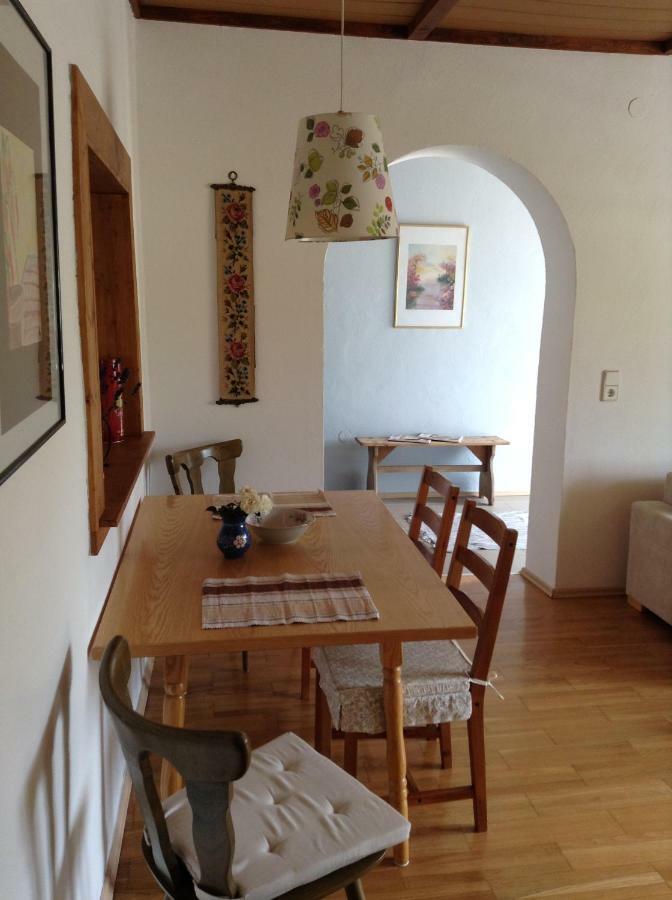 Weststeirische Ferienwohnung Piber Esterno foto