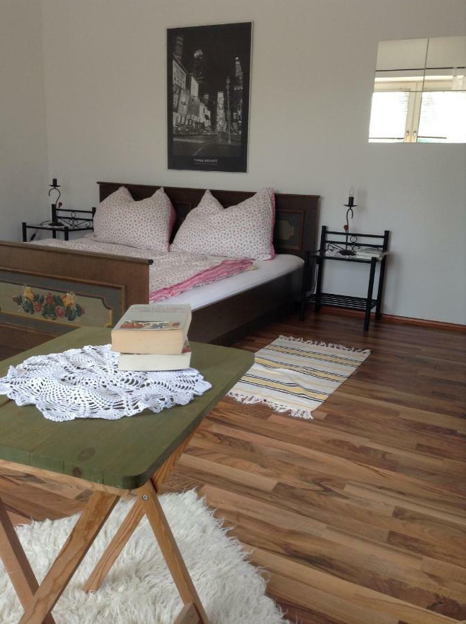 Weststeirische Ferienwohnung Piber Esterno foto