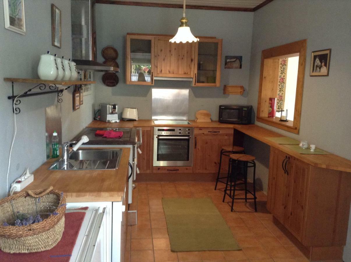Weststeirische Ferienwohnung Piber Esterno foto