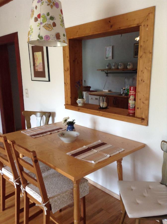 Weststeirische Ferienwohnung Piber Esterno foto
