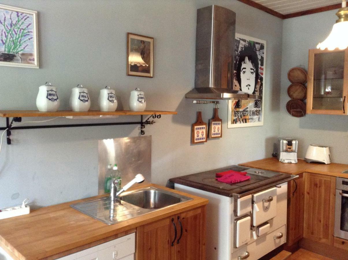 Weststeirische Ferienwohnung Piber Esterno foto