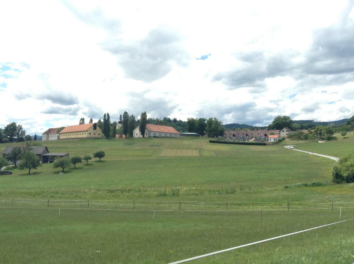 Weststeirische Ferienwohnung Piber Esterno foto