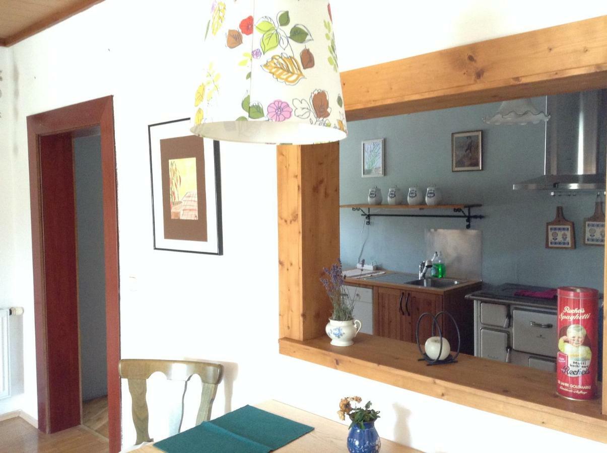 Weststeirische Ferienwohnung Piber Esterno foto